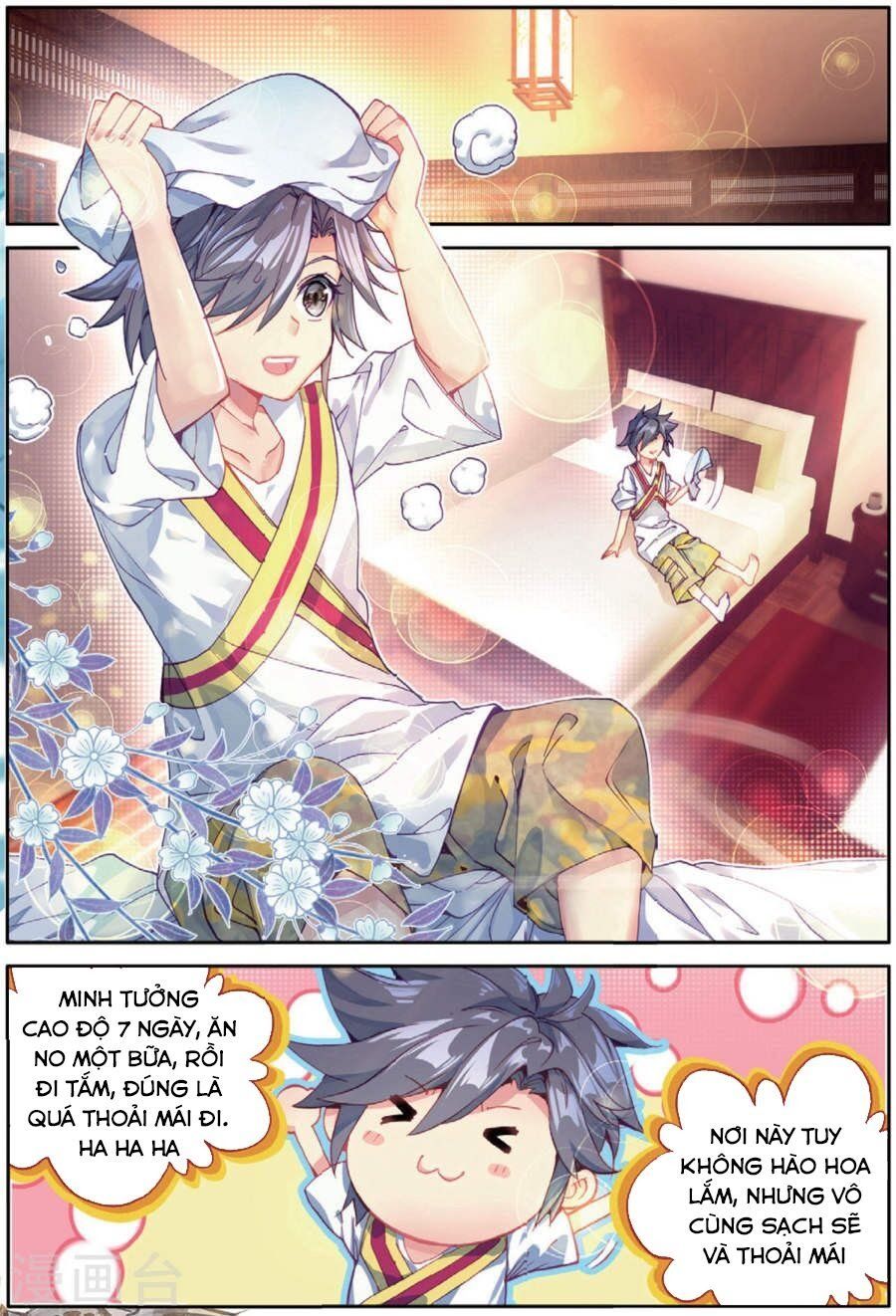 đọc truyện Long Vương Truyền Thuyết Chương 107 ảnh 13 tại Thiên Thai Truyện