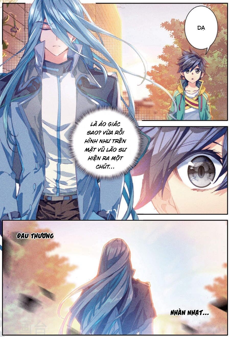 đọc truyện Long Vương Truyền Thuyết Chương 107 ảnh 15 tại Thiên Thai Truyện