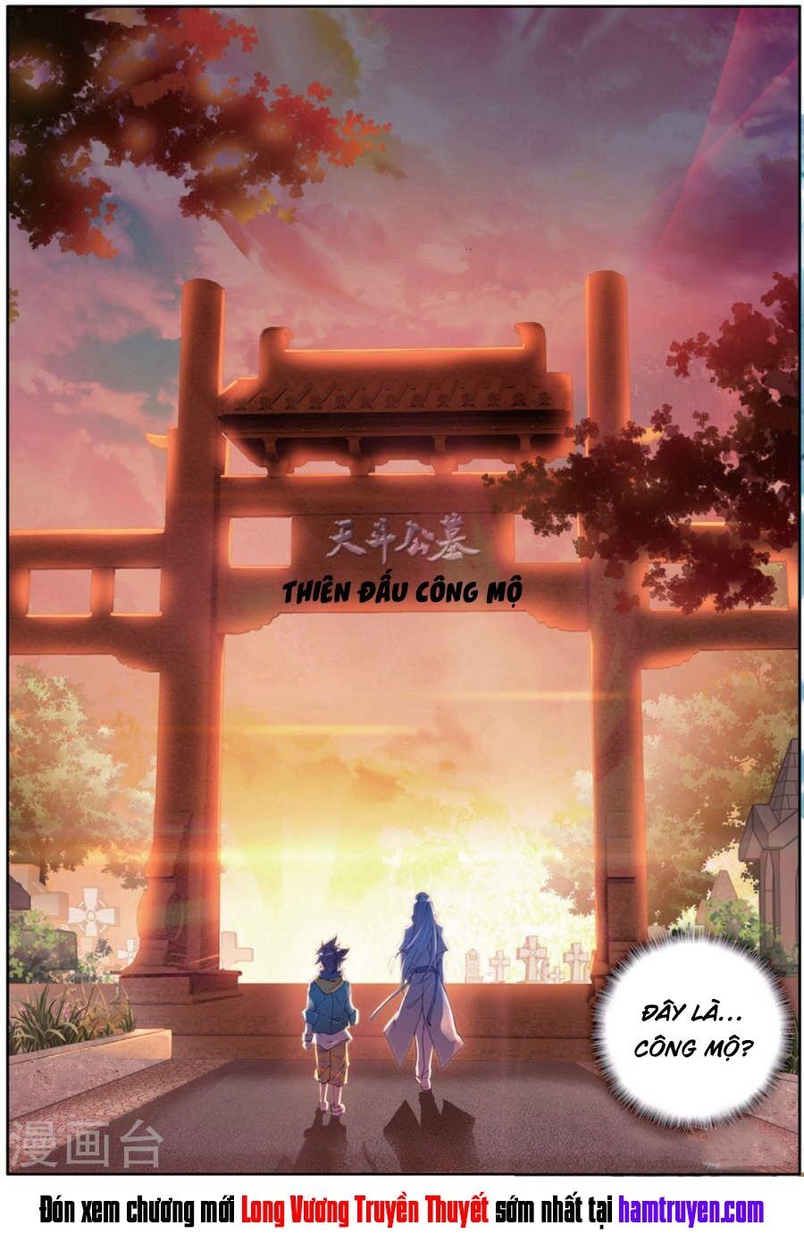 đọc truyện Long Vương Truyền Thuyết Chương 107 ảnh 18 tại Thiên Thai Truyện