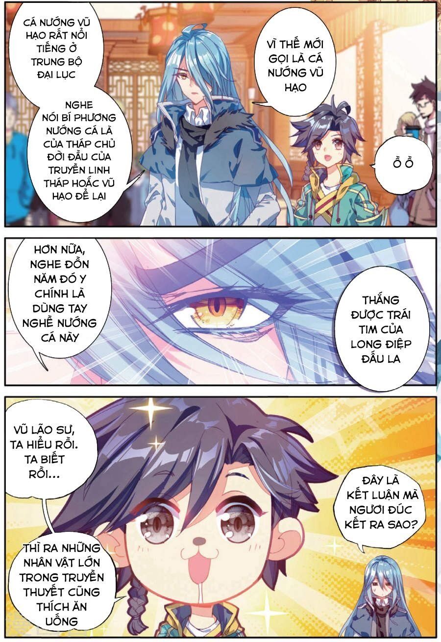 đọc truyện Long Vương Truyền Thuyết Chương 107 ảnh 8 tại Thiên Thai Truyện