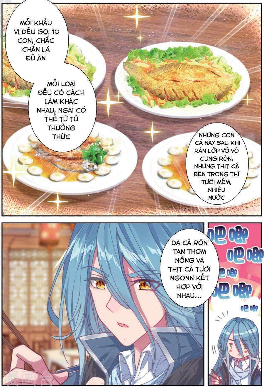 đọc truyện Long Vương Truyền Thuyết Chương 107 ảnh 9 tại Thiên Thai Truyện