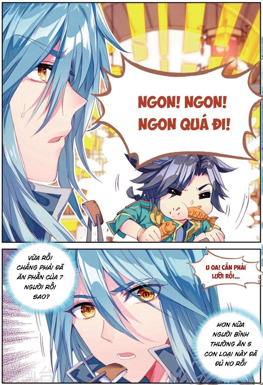 đọc truyện Long Vương Truyền Thuyết Chương 107 ảnh 10 tại Thiên Thai Truyện