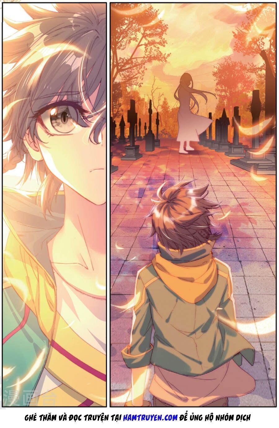 đọc truyện Long Vương Truyền Thuyết Chương 108 ảnh 14 tại Thiên Thai Truyện