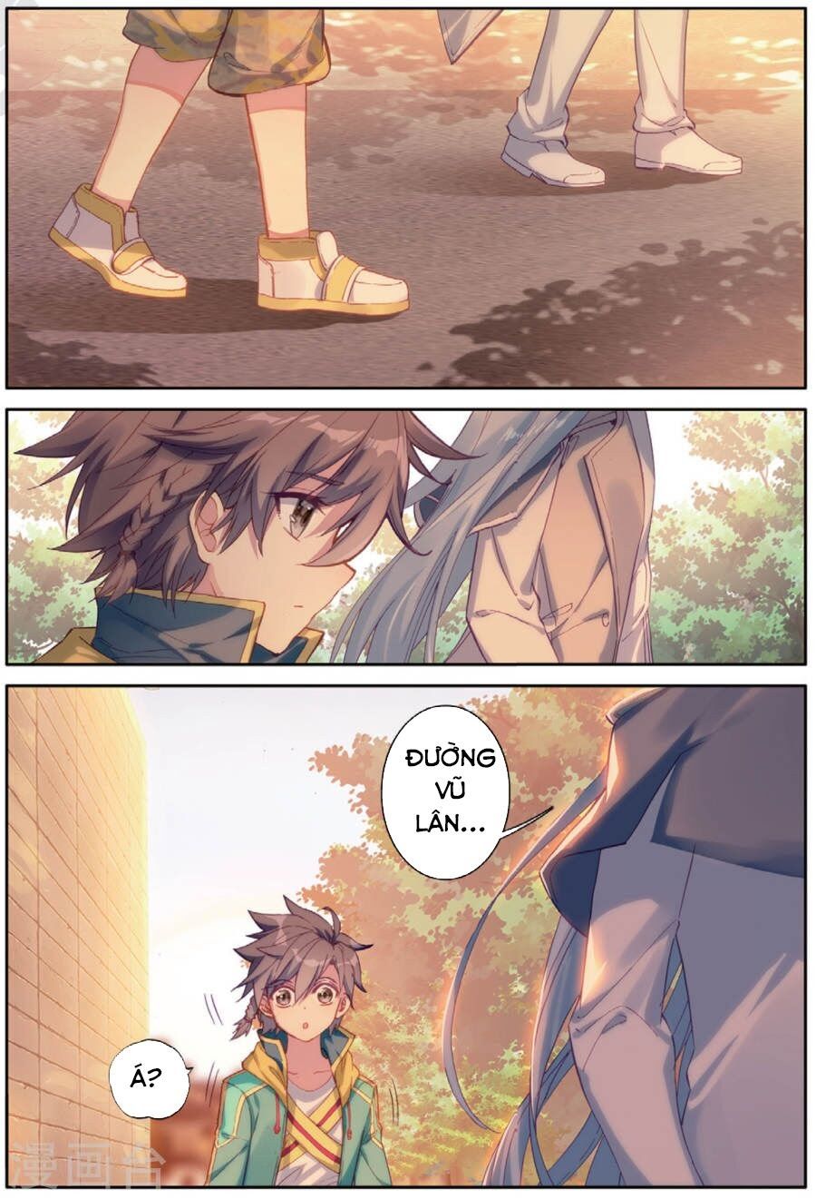 đọc truyện Long Vương Truyền Thuyết Chương 108 ảnh 16 tại Thiên Thai Truyện