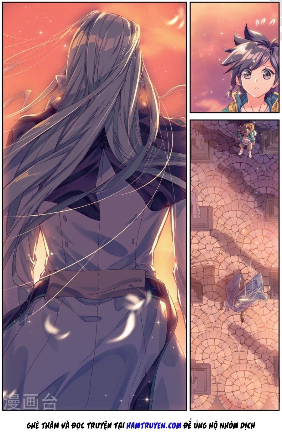 đọc truyện Long Vương Truyền Thuyết Chương 108 ảnh 6 tại Thiên Thai Truyện