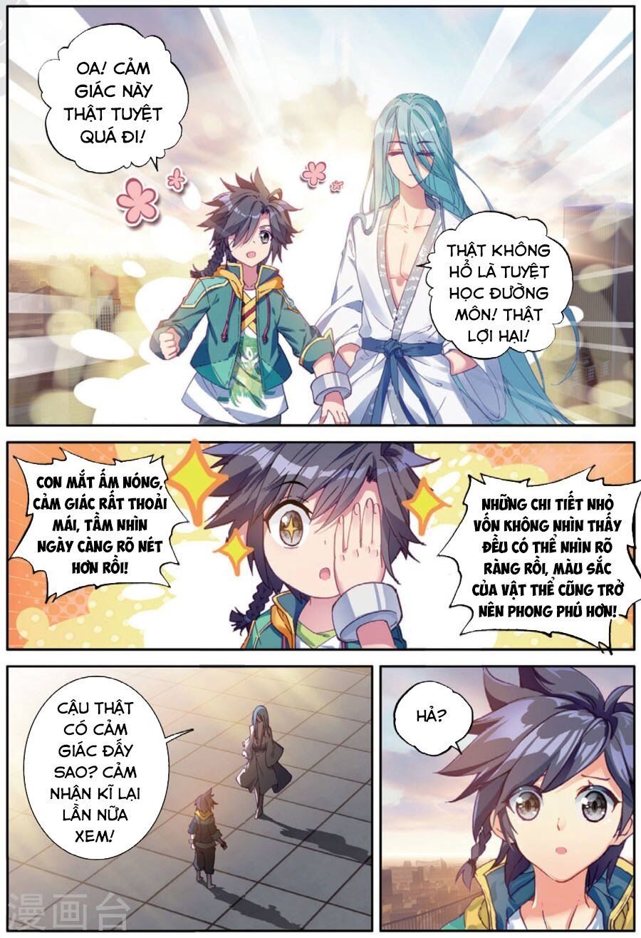 đọc truyện Long Vương Truyền Thuyết Chương 109 ảnh 17 tại Thiên Thai Truyện