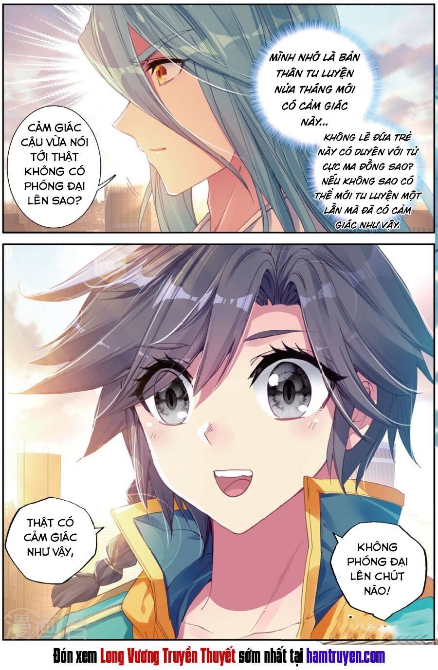 đọc truyện Long Vương Truyền Thuyết Chương 109 ảnh 18 tại Thiên Thai Truyện