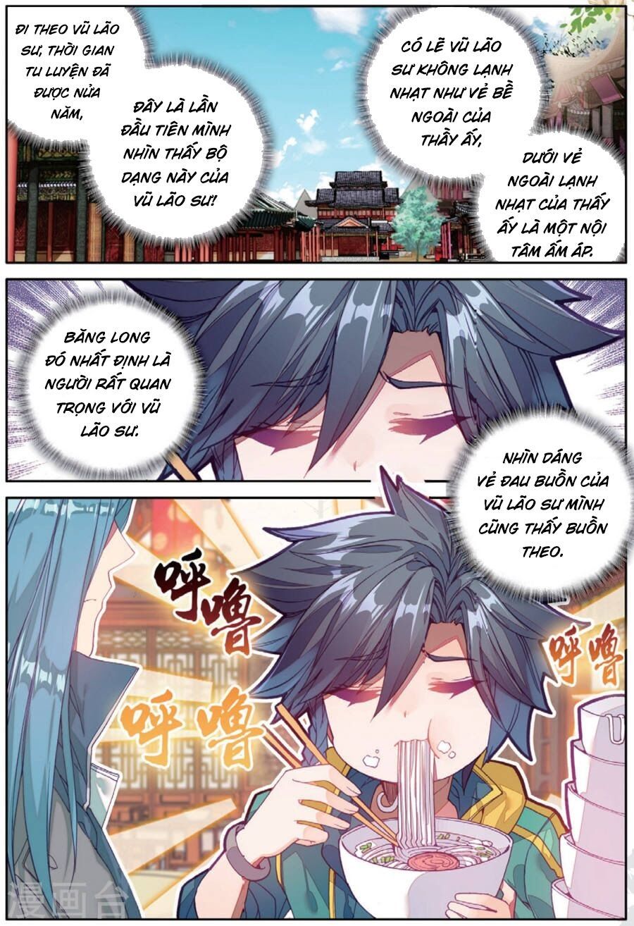 đọc truyện Long Vương Truyền Thuyết Chương 109 ảnh 4 tại Thiên Thai Truyện