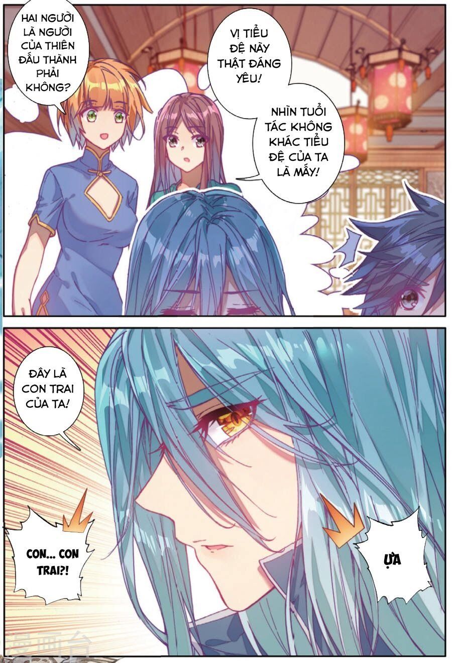 đọc truyện Long Vương Truyền Thuyết Chương 109 ảnh 5 tại Thiên Thai Truyện