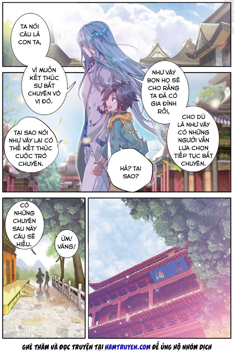 đọc truyện Long Vương Truyền Thuyết Chương 109 ảnh 6 tại Thiên Thai Truyện