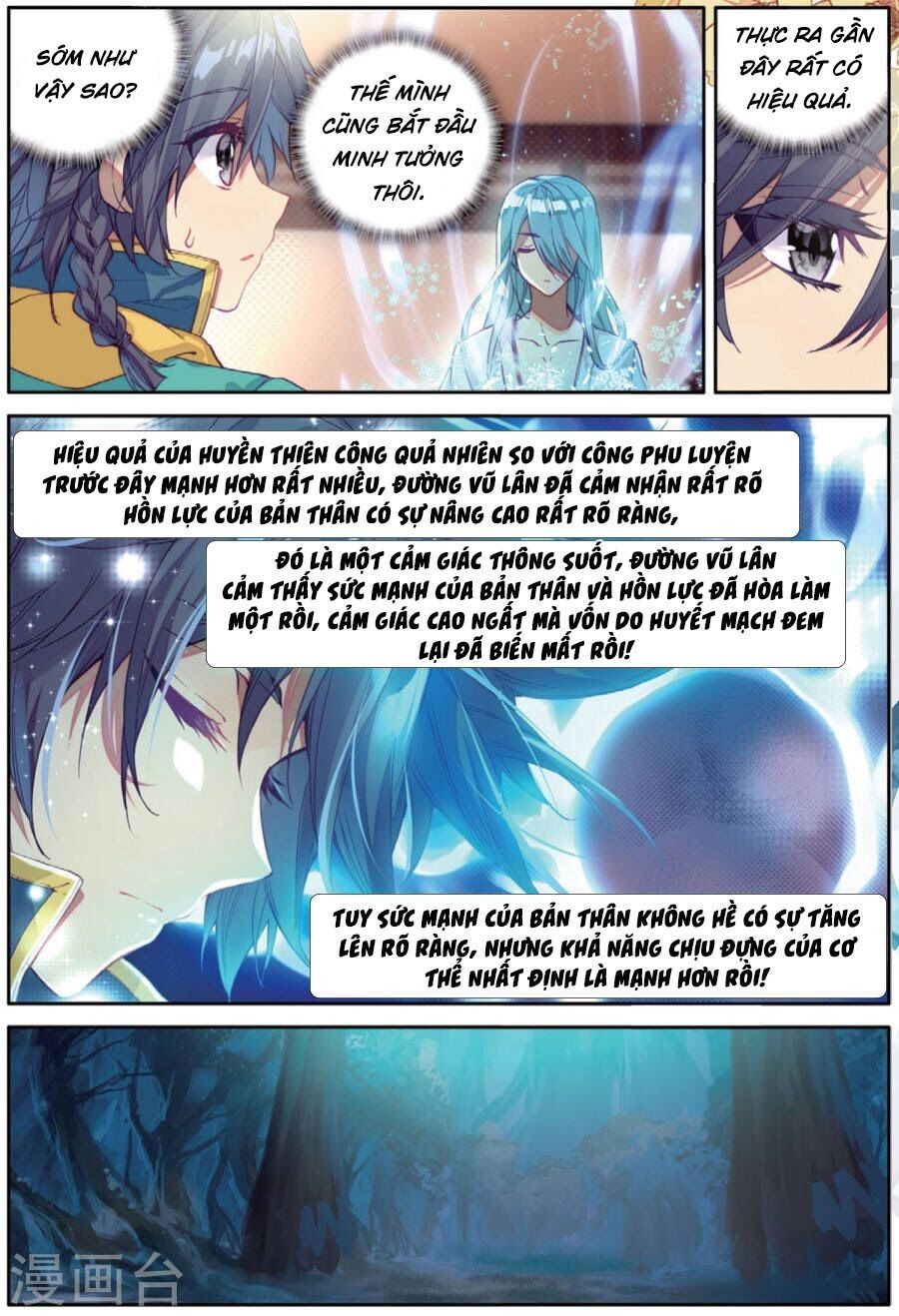 đọc truyện Long Vương Truyền Thuyết Chương 109 ảnh 8 tại Thiên Thai Truyện