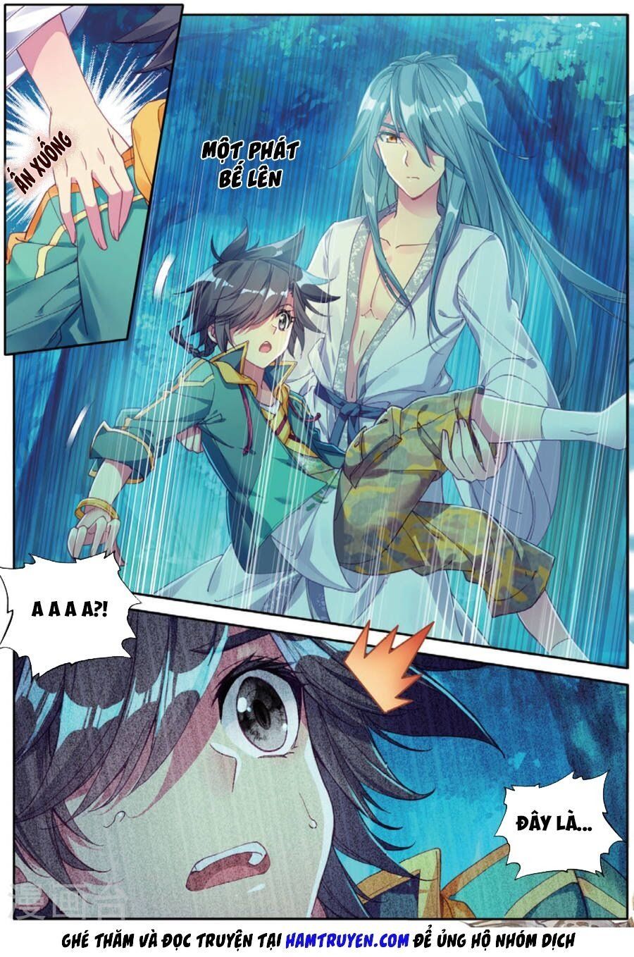 đọc truyện Long Vương Truyền Thuyết Chương 109 ảnh 10 tại Thiên Thai Truyện