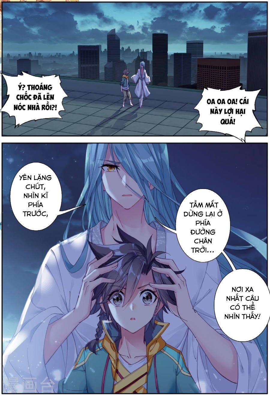 đọc truyện Long Vương Truyền Thuyết Chương 109 ảnh 11 tại Thiên Thai Truyện