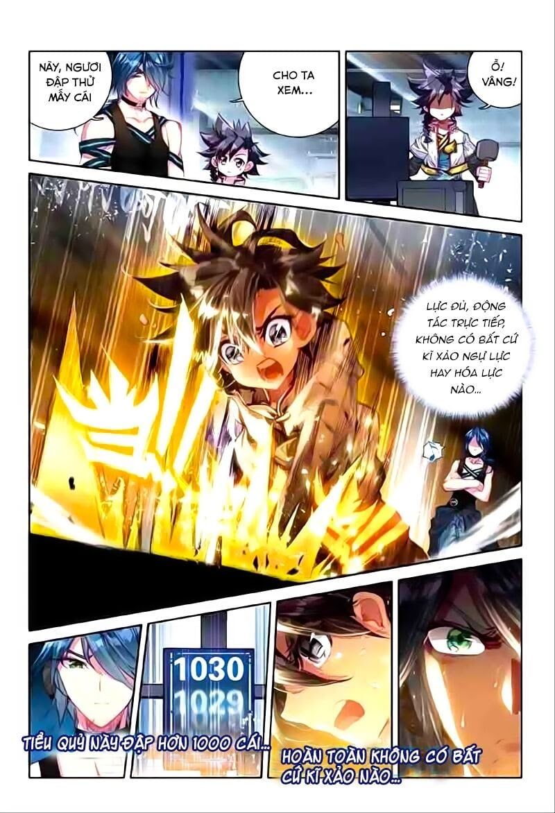 đọc truyện Long Vương Truyền Thuyết Chương 11 ảnh 3 tại Thiên Thai Truyện