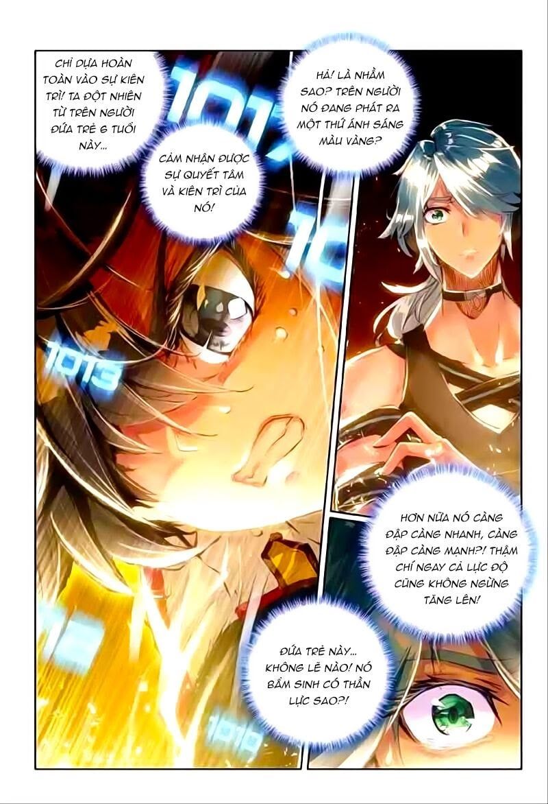 đọc truyện Long Vương Truyền Thuyết Chương 11 ảnh 4 tại Thiên Thai Truyện