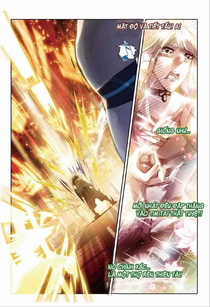 đọc truyện Long Vương Truyền Thuyết Chương 11 ảnh 5 tại Thiên Thai Truyện