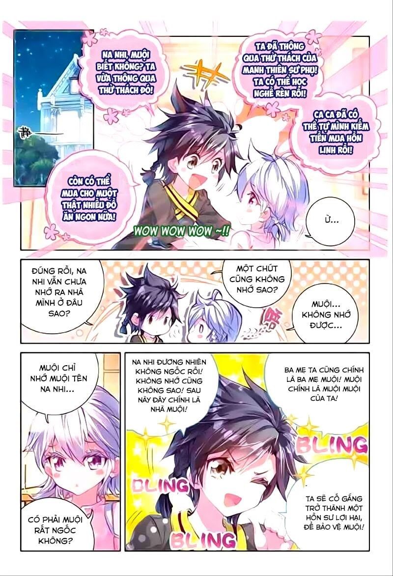 đọc truyện Long Vương Truyền Thuyết Chương 11 ảnh 7 tại Thiên Thai Truyện