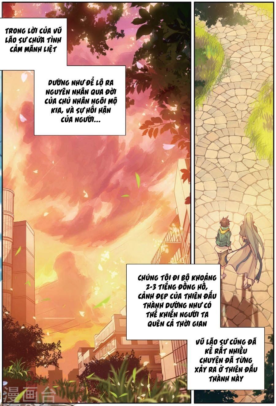 đọc truyện Long Vương Truyền Thuyết Chương 110 ảnh 13 tại Thiên Thai Truyện