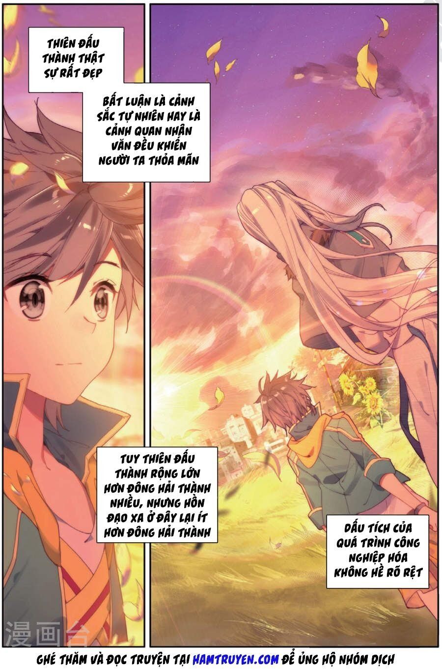 đọc truyện Long Vương Truyền Thuyết Chương 110 ảnh 14 tại Thiên Thai Truyện