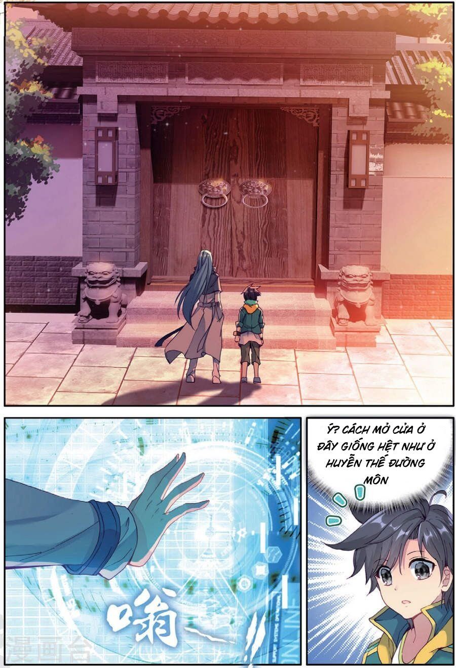 đọc truyện Long Vương Truyền Thuyết Chương 110 ảnh 15 tại Thiên Thai Truyện