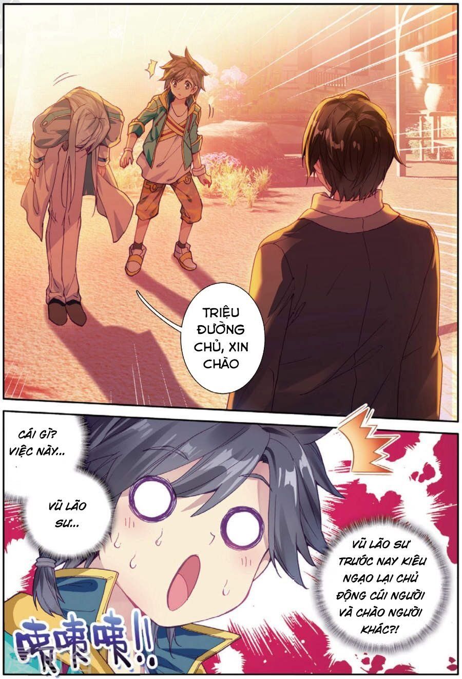 đọc truyện Long Vương Truyền Thuyết Chương 110 ảnh 17 tại Thiên Thai Truyện