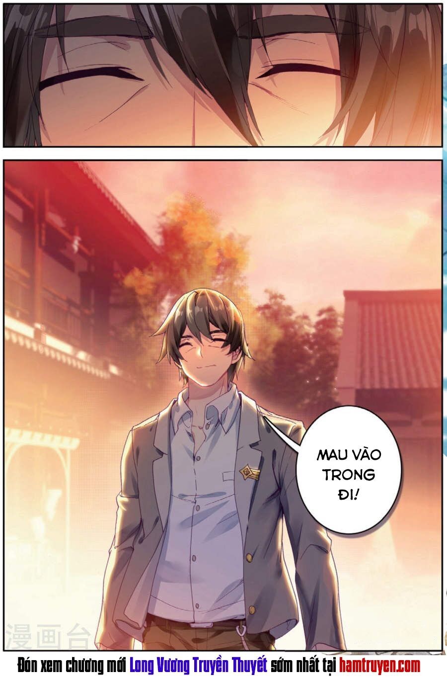 đọc truyện Long Vương Truyền Thuyết Chương 110 ảnh 18 tại Thiên Thai Truyện