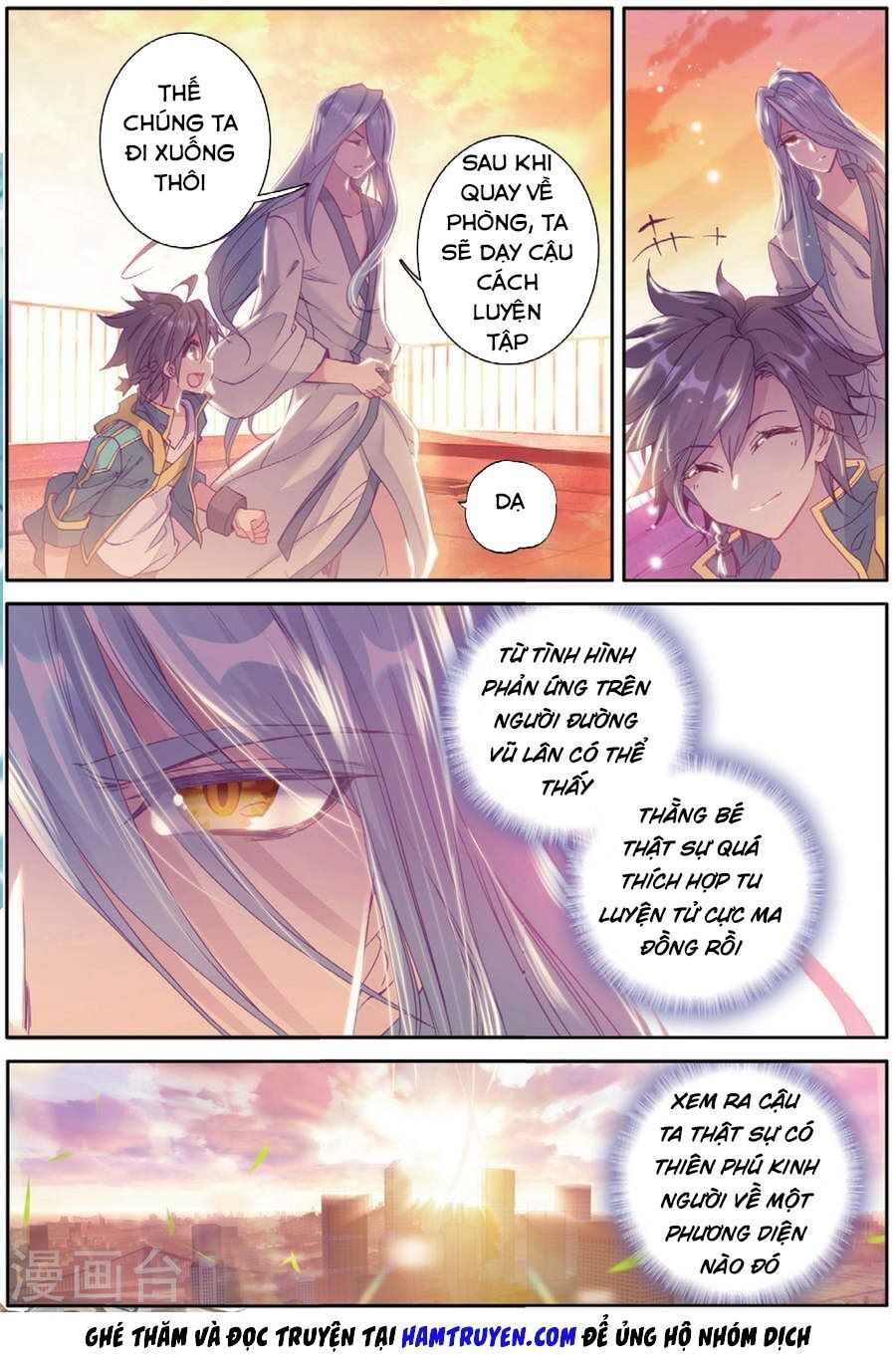 đọc truyện Long Vương Truyền Thuyết Chương 110 ảnh 5 tại Thiên Thai Truyện