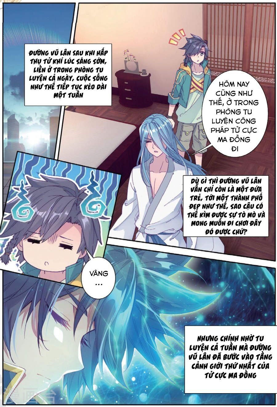 đọc truyện Long Vương Truyền Thuyết Chương 110 ảnh 7 tại Thiên Thai Truyện