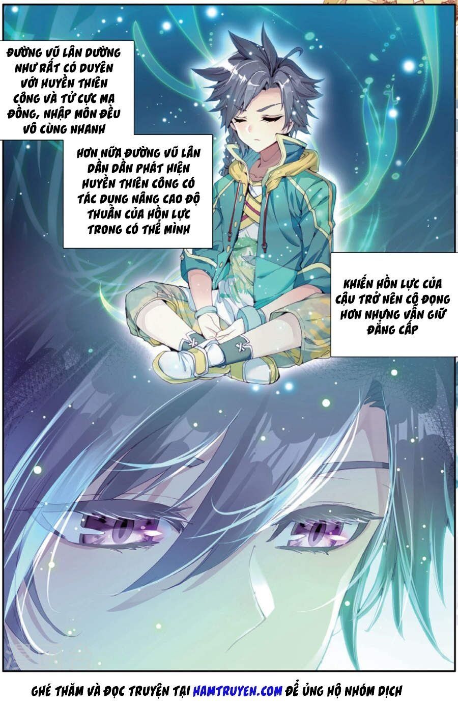 đọc truyện Long Vương Truyền Thuyết Chương 110 ảnh 8 tại Thiên Thai Truyện