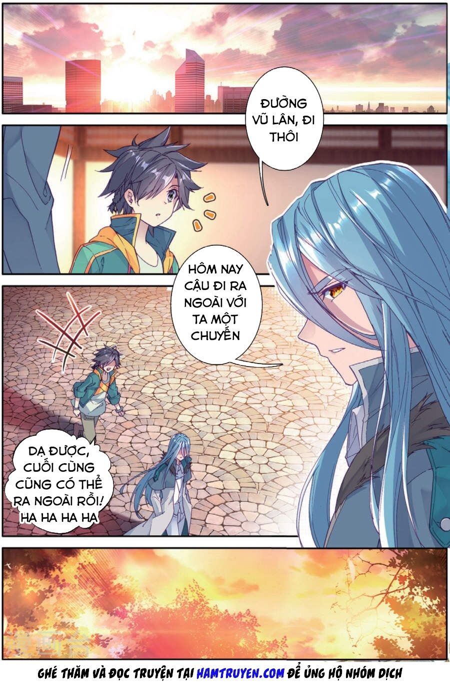 đọc truyện Long Vương Truyền Thuyết Chương 110 ảnh 10 tại Thiên Thai Truyện