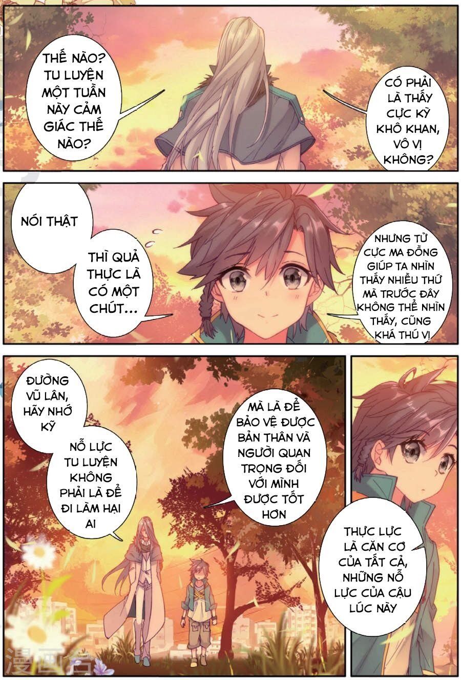 đọc truyện Long Vương Truyền Thuyết Chương 110 ảnh 11 tại Thiên Thai Truyện