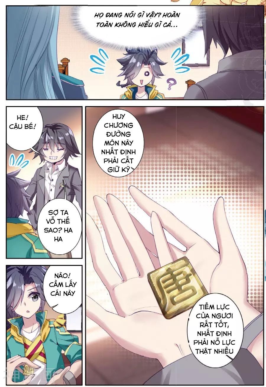 đọc truyện Long Vương Truyền Thuyết Chương 111 ảnh 16 tại Thiên Thai Truyện