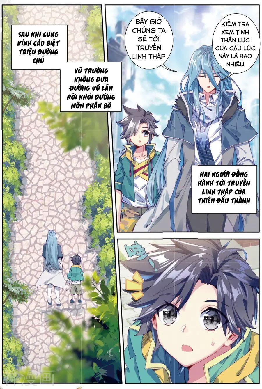 đọc truyện Long Vương Truyền Thuyết Chương 111 ảnh 17 tại Thiên Thai Truyện