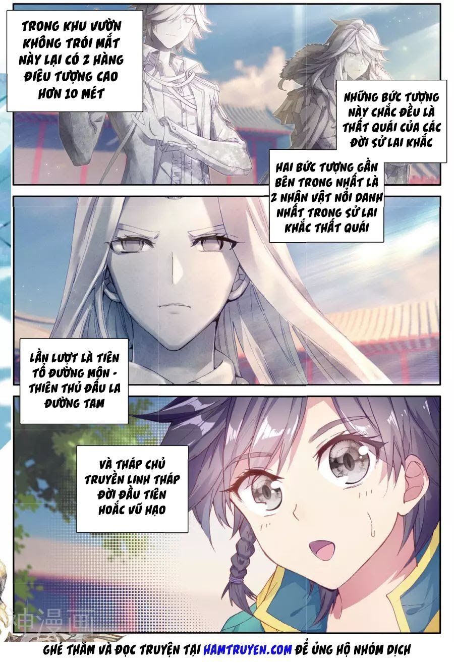 đọc truyện Long Vương Truyền Thuyết Chương 111 ảnh 5 tại Thiên Thai Truyện