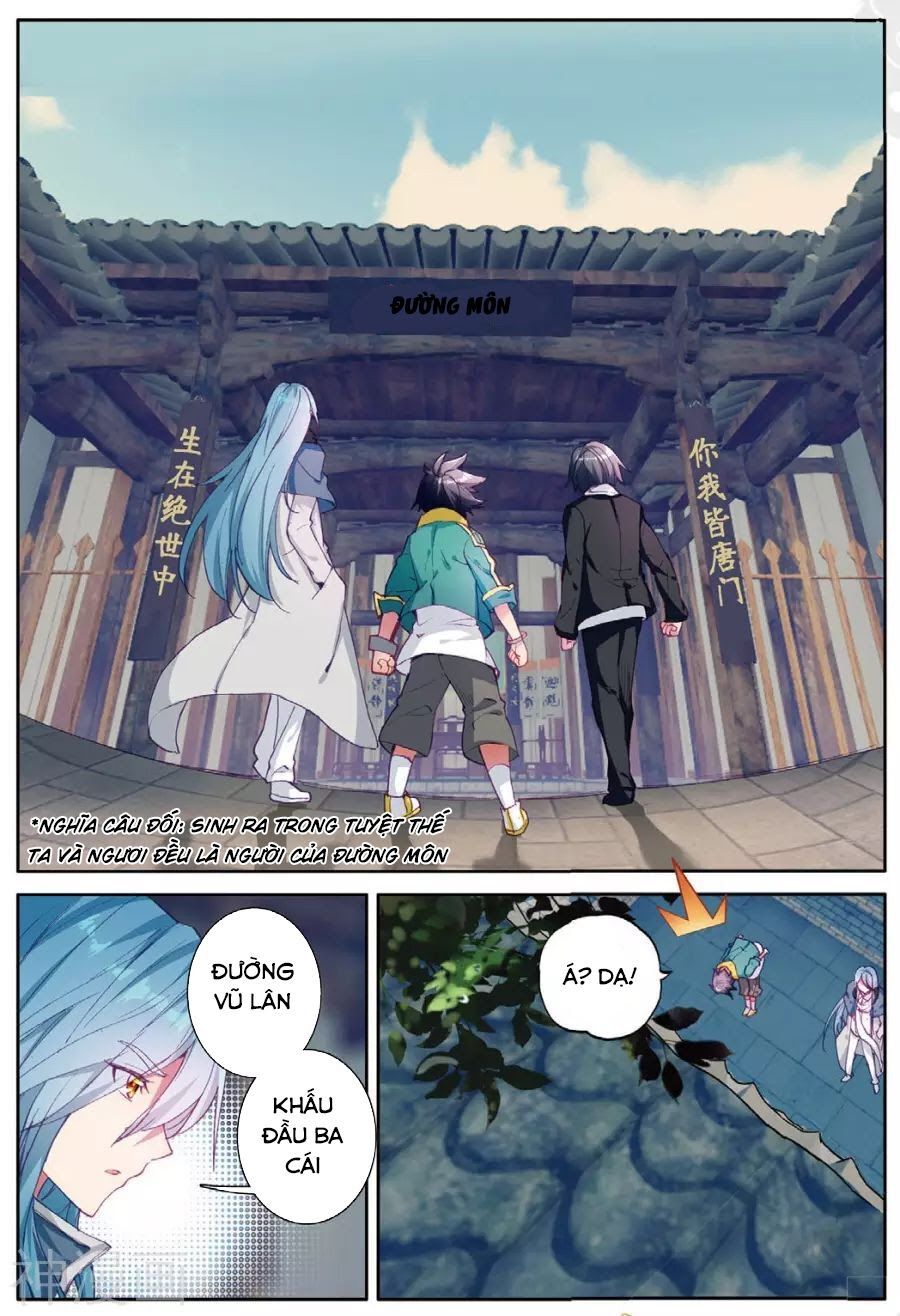 đọc truyện Long Vương Truyền Thuyết Chương 111 ảnh 6 tại Thiên Thai Truyện