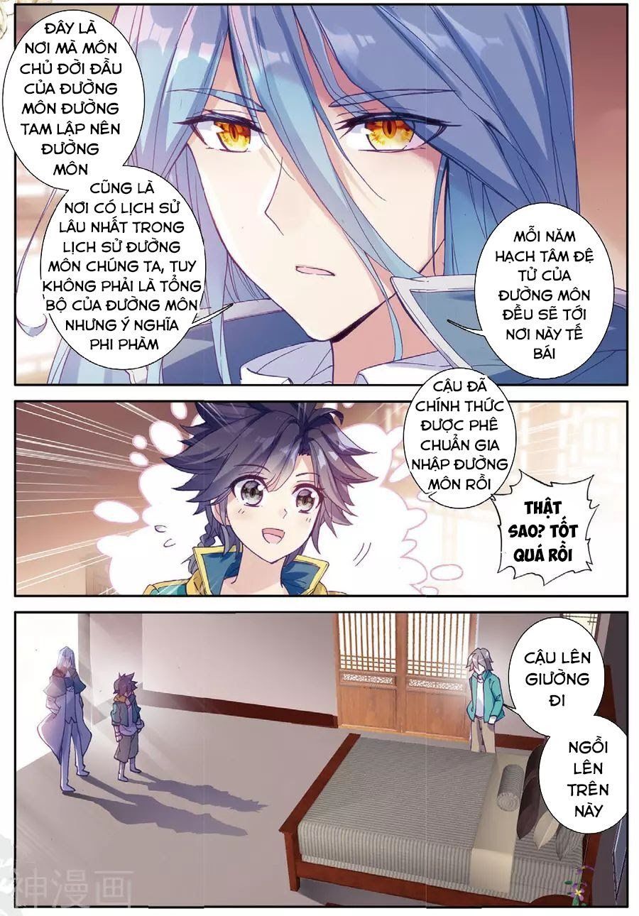 đọc truyện Long Vương Truyền Thuyết Chương 111 ảnh 7 tại Thiên Thai Truyện