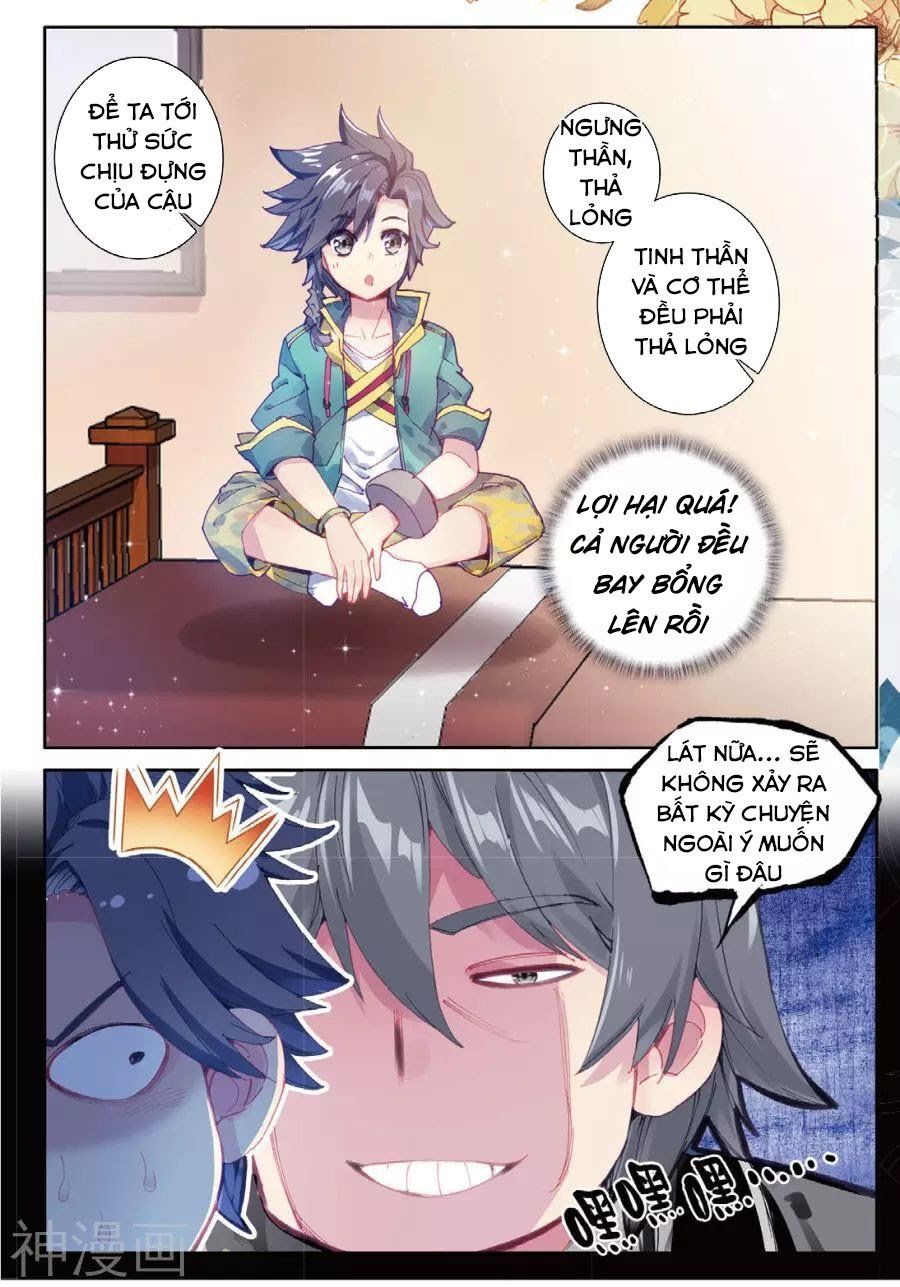 đọc truyện Long Vương Truyền Thuyết Chương 111 ảnh 8 tại Thiên Thai Truyện