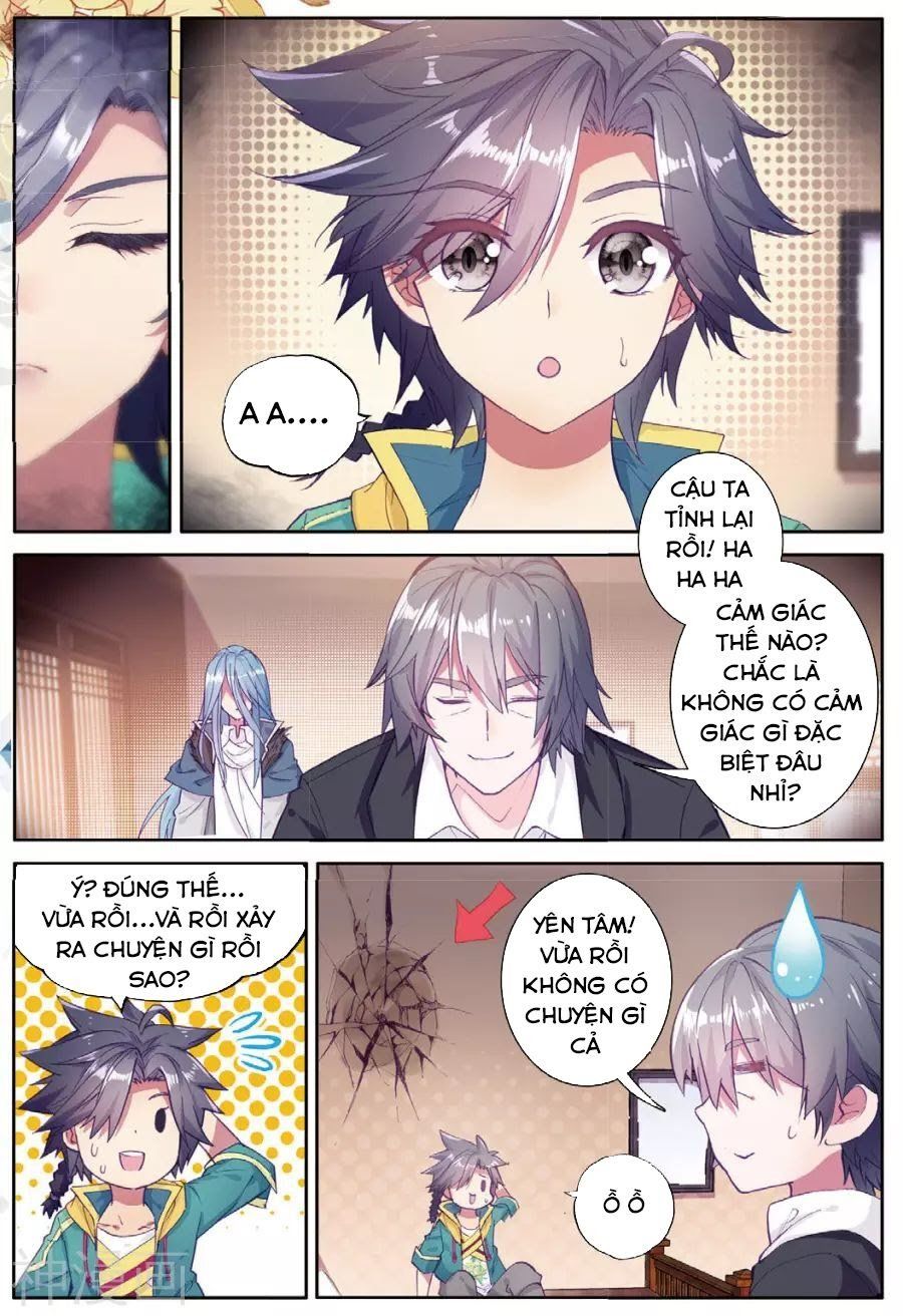 đọc truyện Long Vương Truyền Thuyết Chương 111 ảnh 11 tại Thiên Thai Truyện