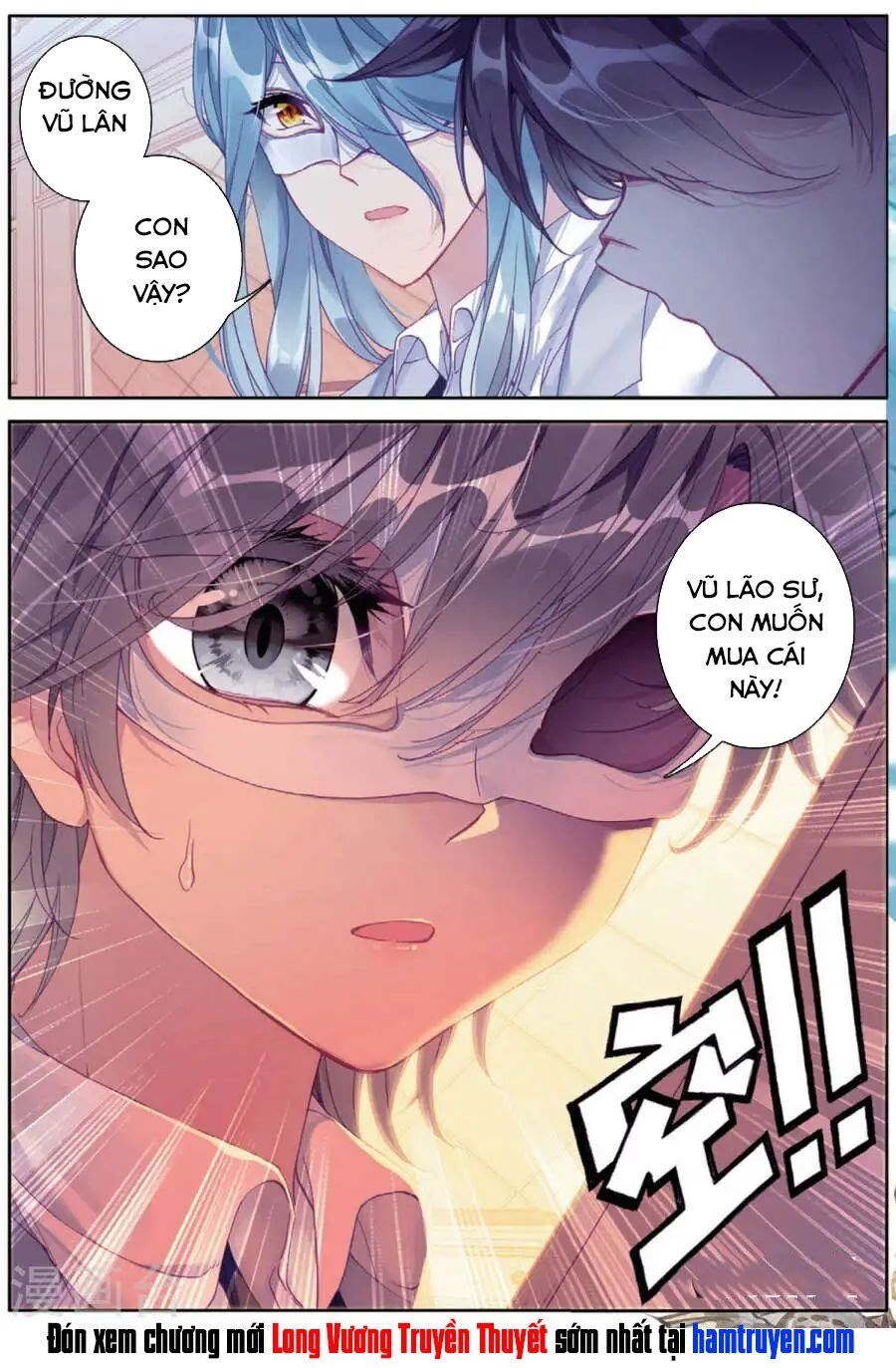 đọc truyện Long Vương Truyền Thuyết Chương 112 ảnh 16 tại Thiên Thai Truyện