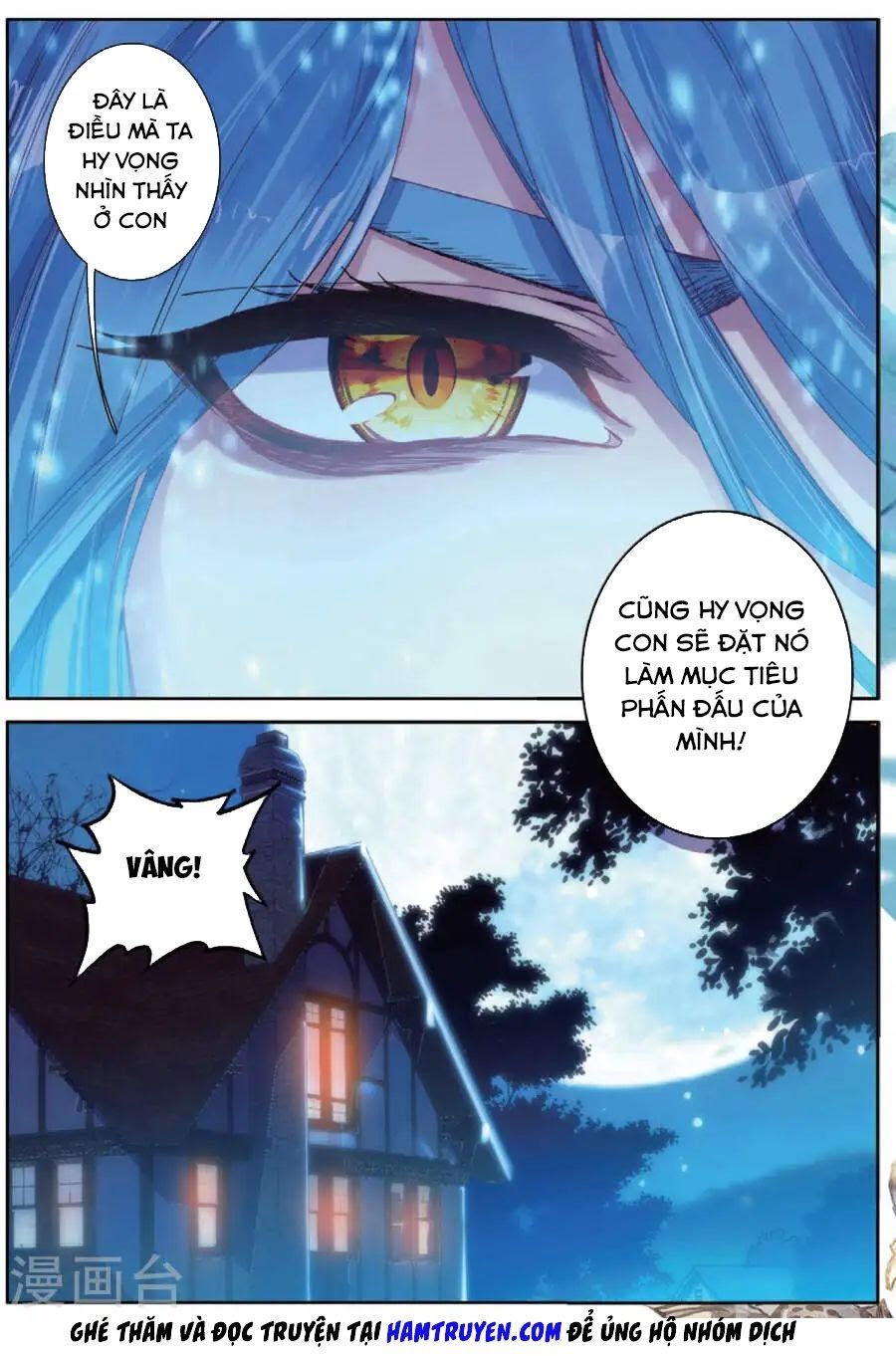 đọc truyện Long Vương Truyền Thuyết Chương 112 ảnh 8 tại Thiên Thai Truyện