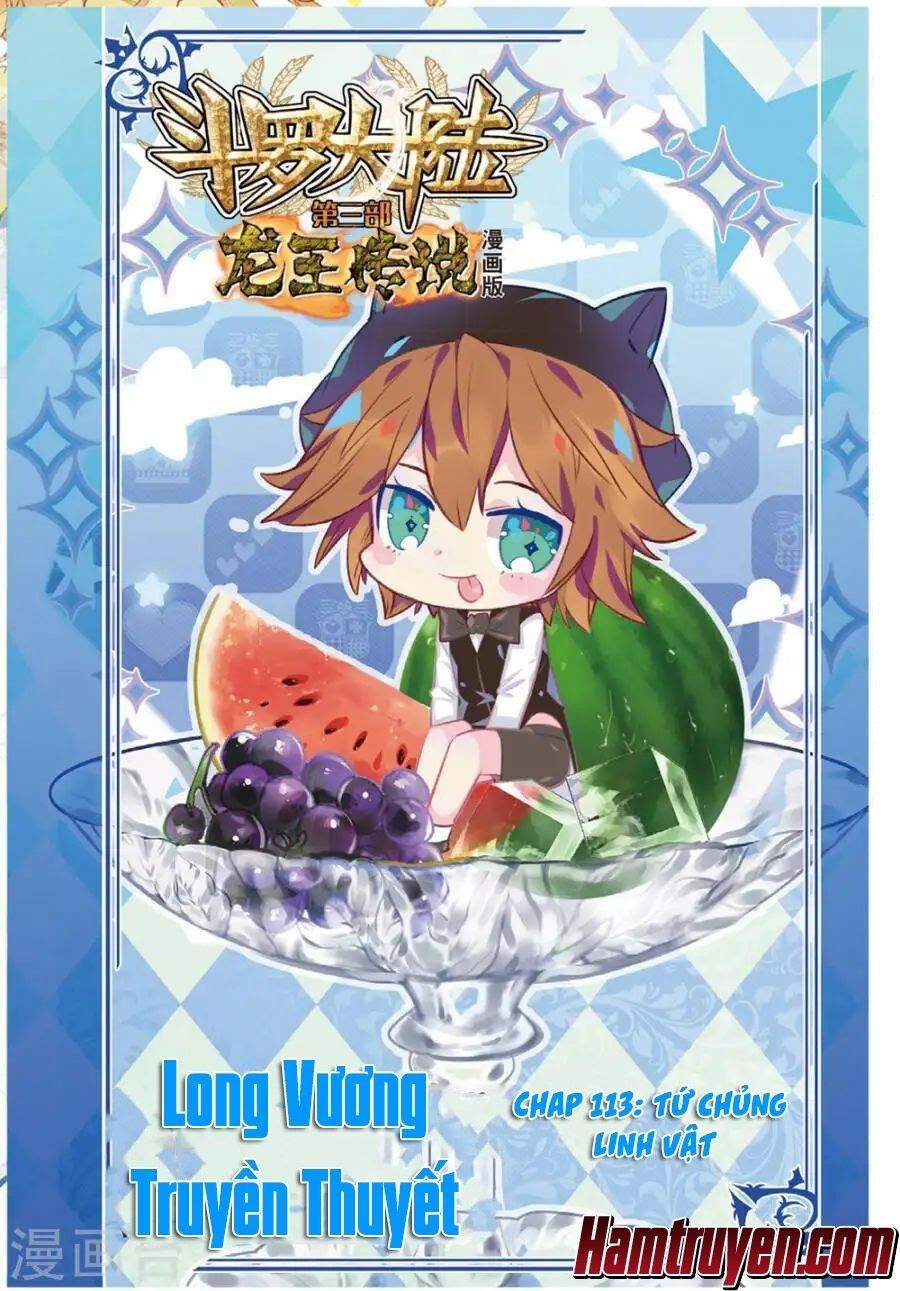 đọc truyện Long Vương Truyền Thuyết Chương 113 ảnh 3 tại Thiên Thai Truyện