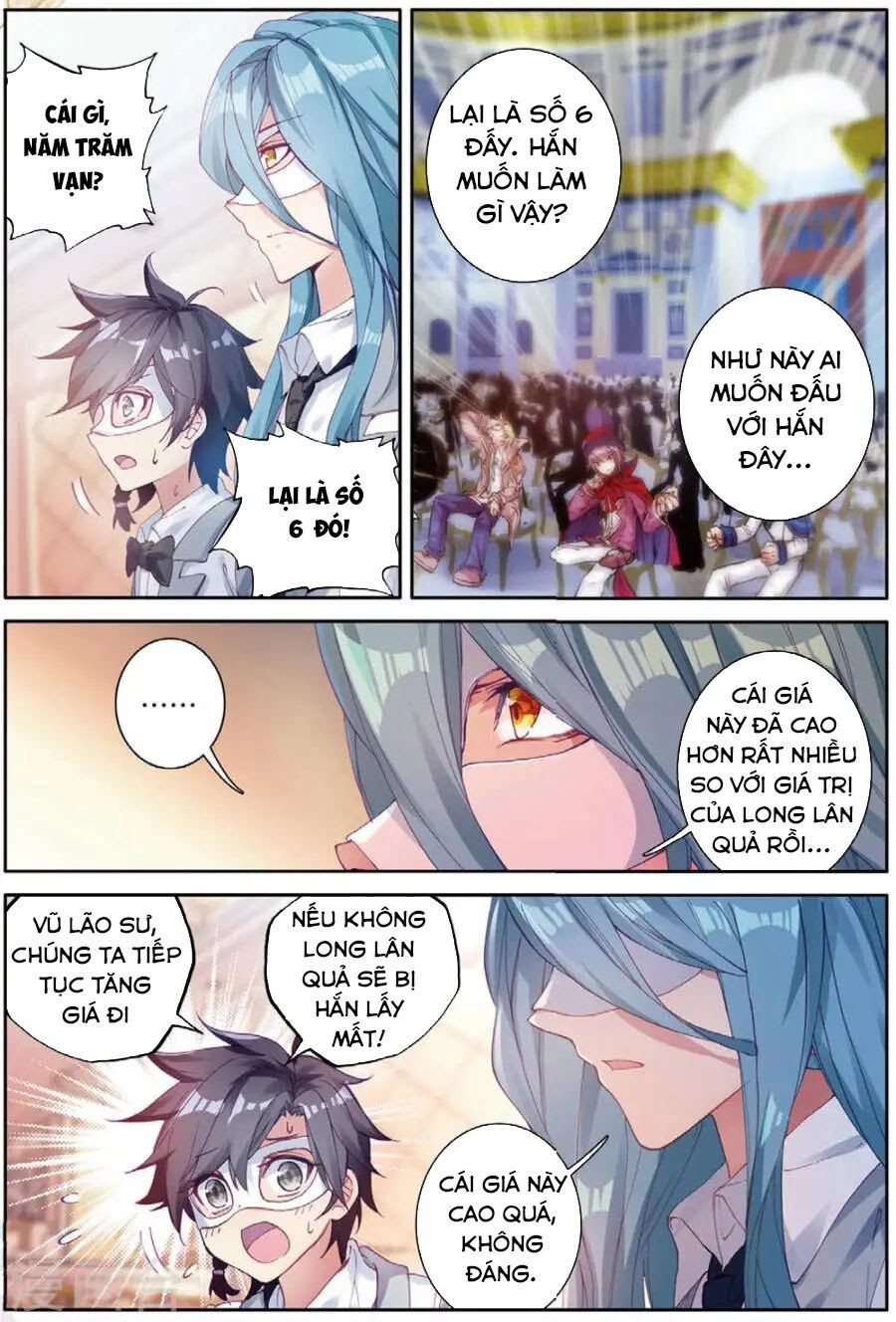 đọc truyện Long Vương Truyền Thuyết Chương 113 ảnh 15 tại Thiên Thai Truyện