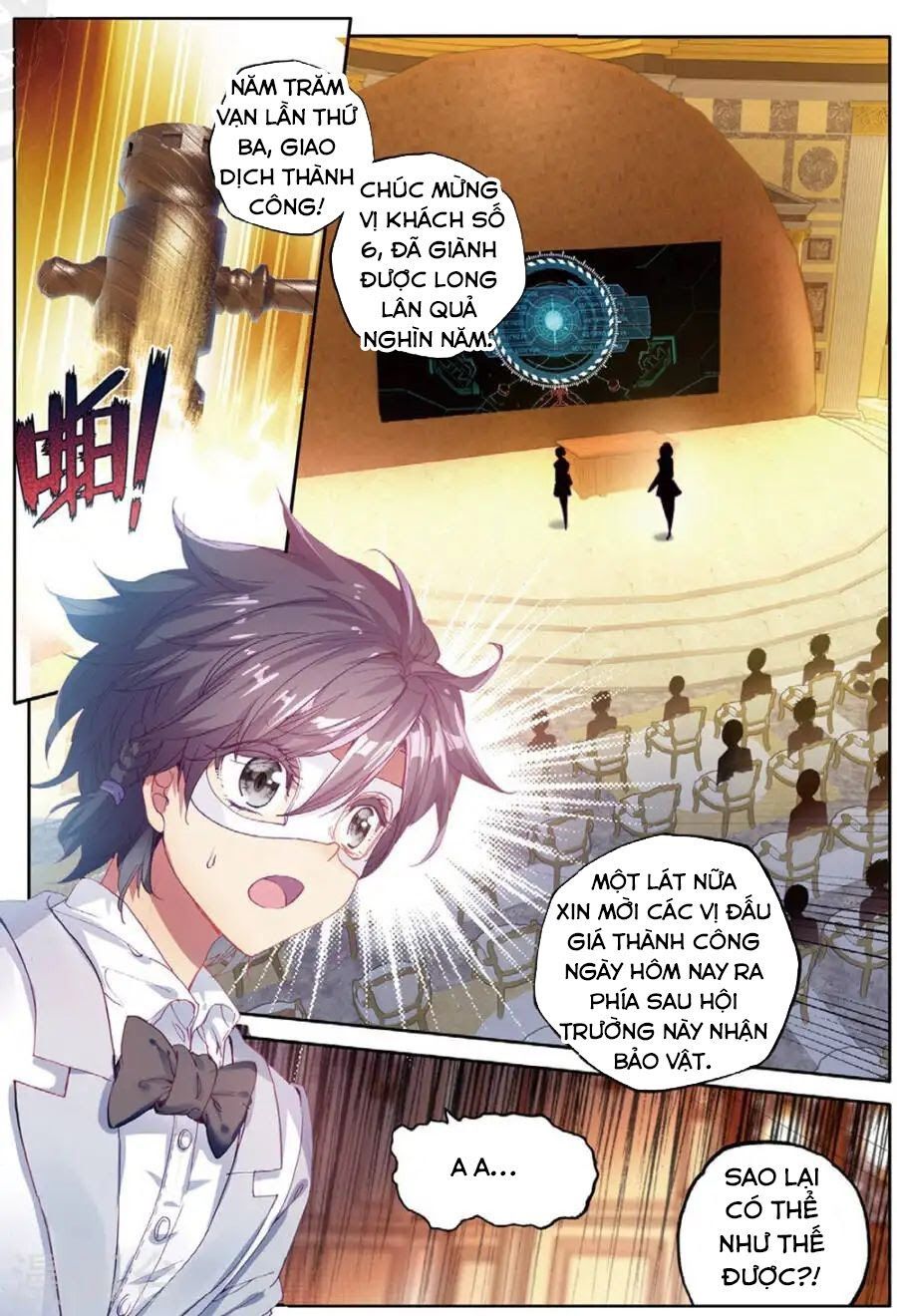 đọc truyện Long Vương Truyền Thuyết Chương 113 ảnh 17 tại Thiên Thai Truyện