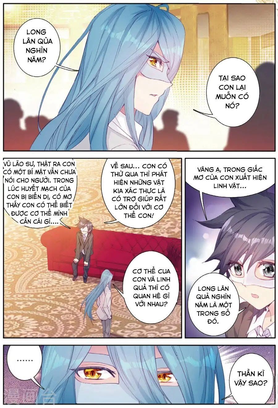 đọc truyện Long Vương Truyền Thuyết Chương 113 ảnh 4 tại Thiên Thai Truyện