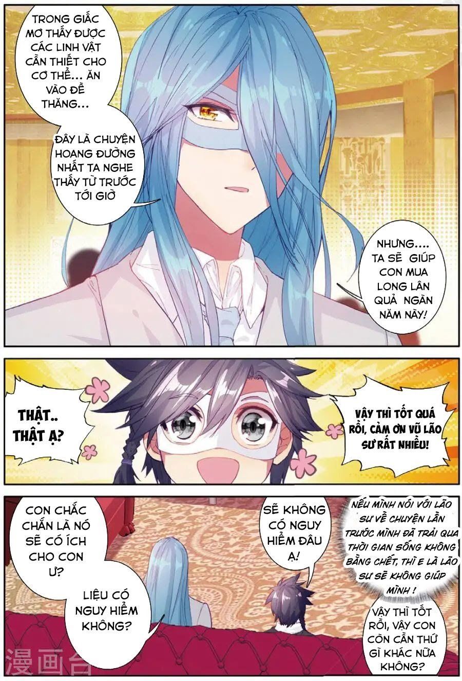 đọc truyện Long Vương Truyền Thuyết Chương 113 ảnh 6 tại Thiên Thai Truyện