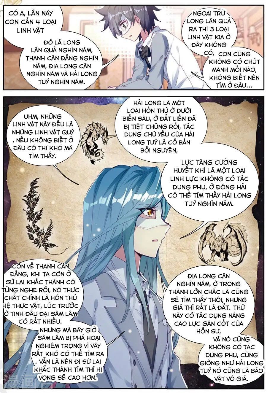 đọc truyện Long Vương Truyền Thuyết Chương 113 ảnh 7 tại Thiên Thai Truyện