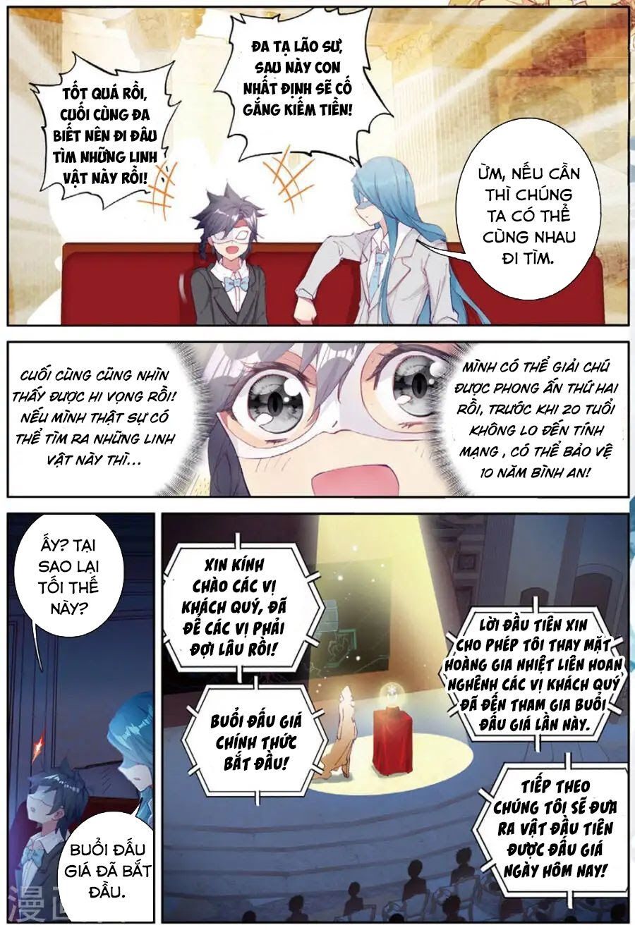 đọc truyện Long Vương Truyền Thuyết Chương 113 ảnh 8 tại Thiên Thai Truyện