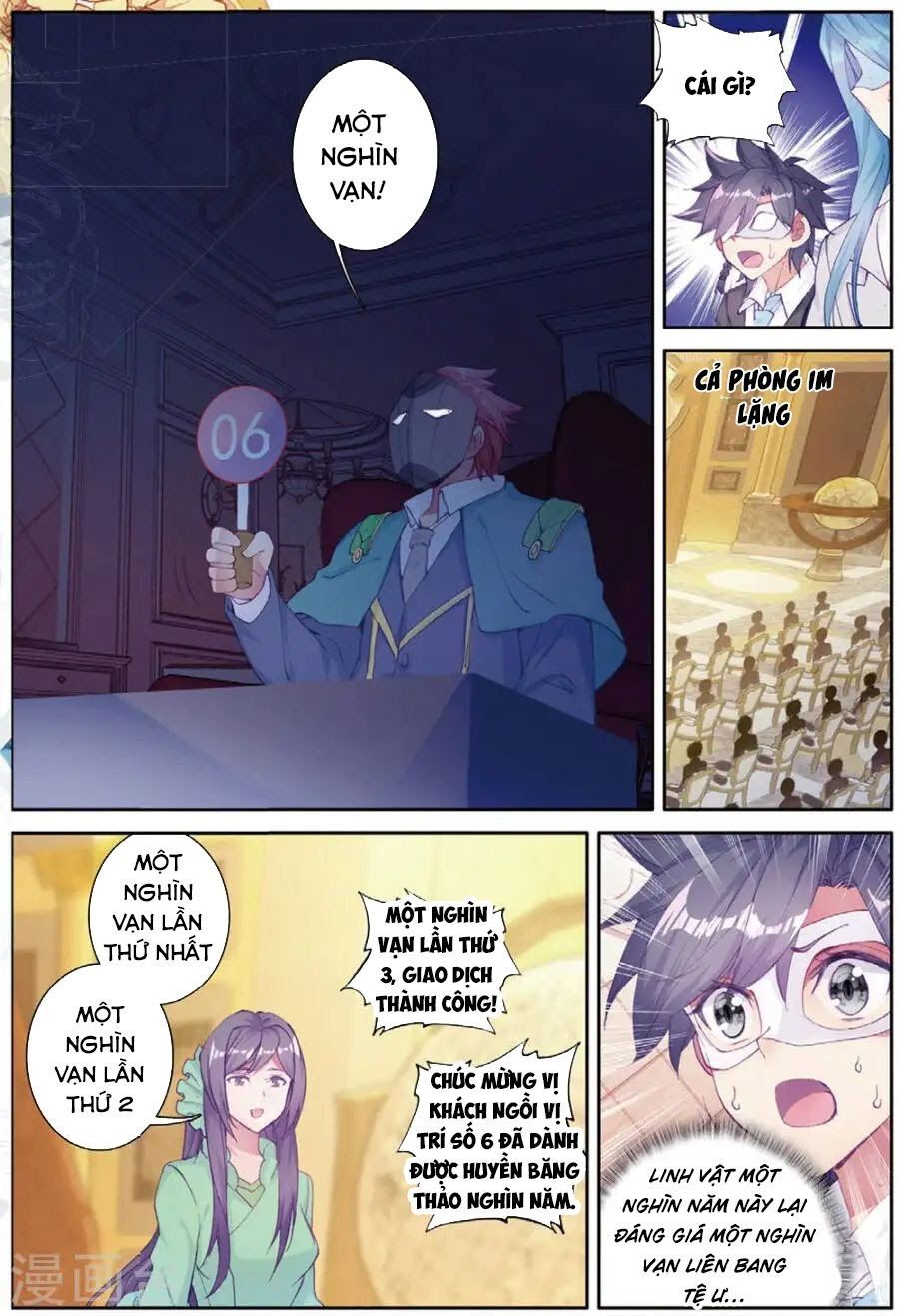 đọc truyện Long Vương Truyền Thuyết Chương 113 ảnh 11 tại Thiên Thai Truyện