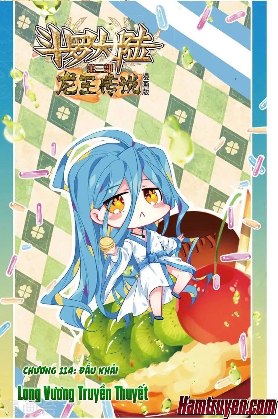 đọc truyện Long Vương Truyền Thuyết Chương 114 ảnh 3 tại Thiên Thai Truyện