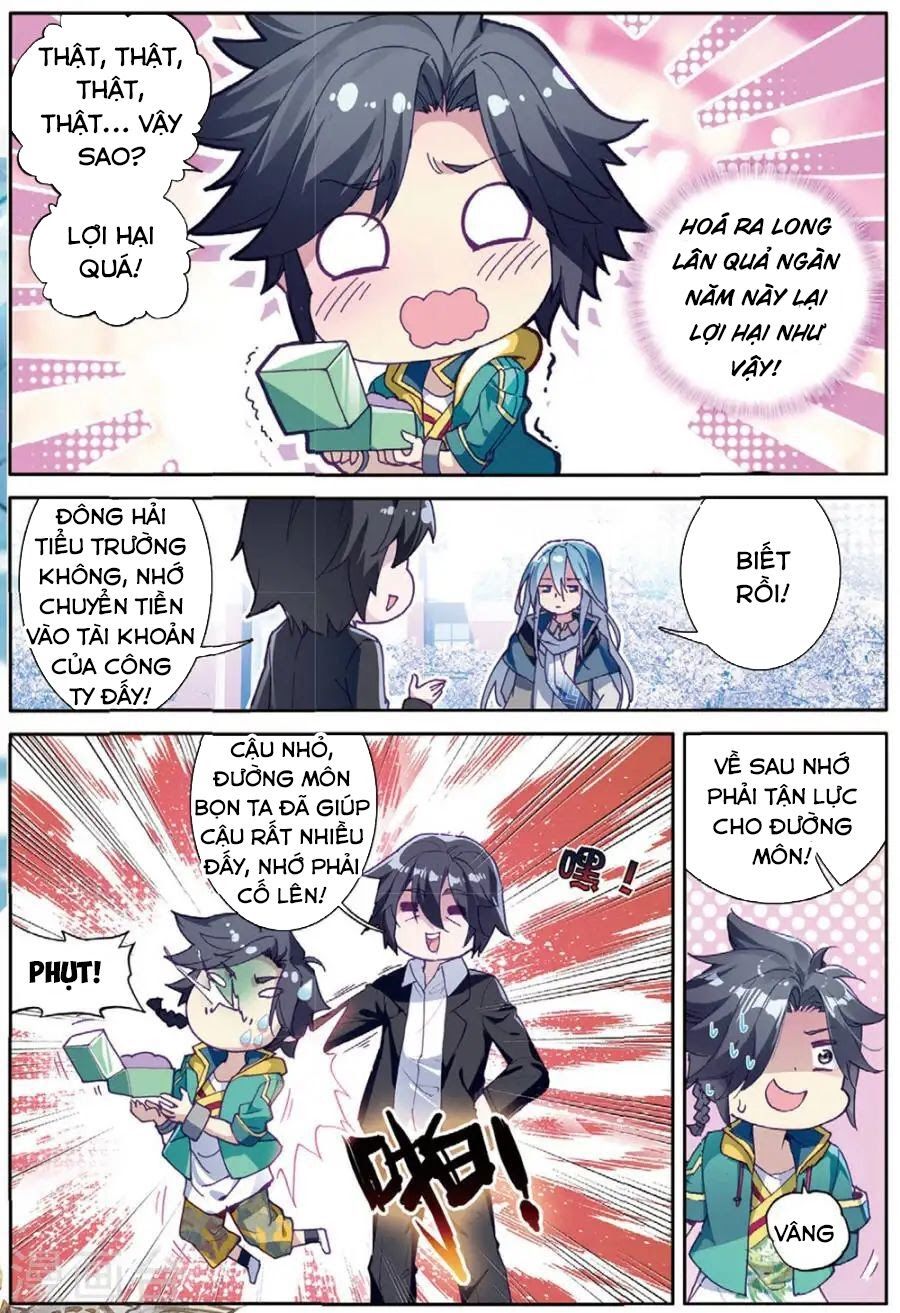 đọc truyện Long Vương Truyền Thuyết Chương 114 ảnh 13 tại Thiên Thai Truyện